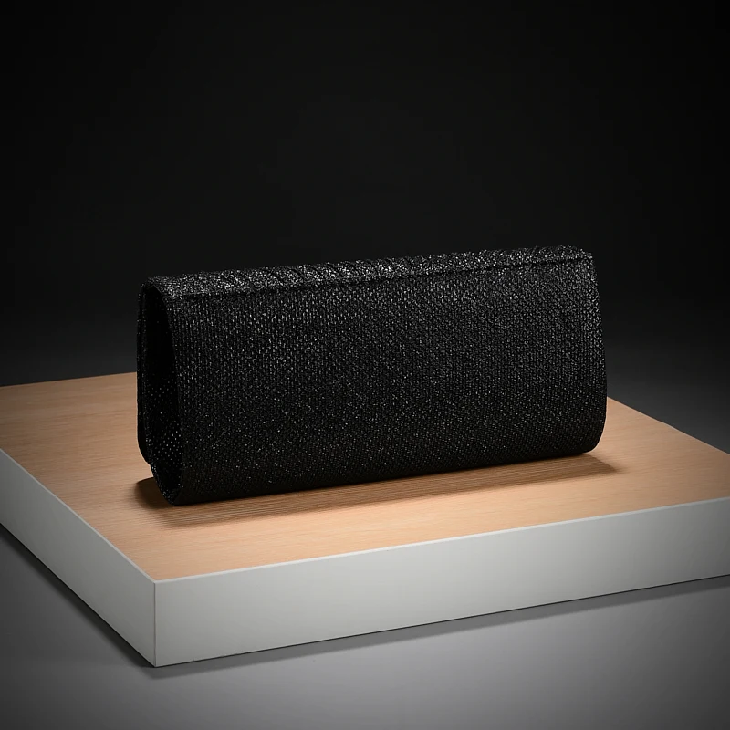 عالية الجودة المرأة محفظة صغيرة فاخرة حقائب زفاف العروس بلينغ بلينغ حقيبة صغيرة حقائب السهرة #5