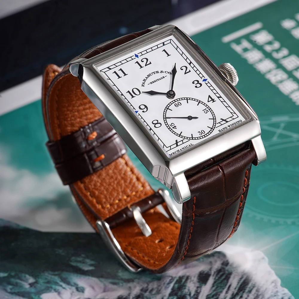 FARASUTE Orologio da Polso Mec - Luxury Watch Repair recensione e prezzo