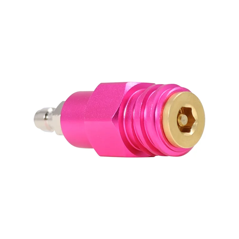 

ABZC-CO2 Cylinder Refill Adapter For Sparkling Beverage Makers, Includes Soda Maker Connector And Adapter Accessories