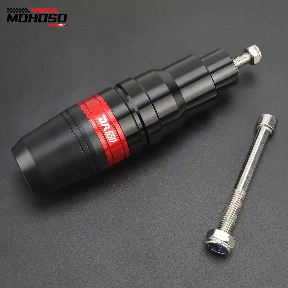 Paratelaio Crash Protector Per SUZUKI DR 650 DR650 S/SE DR650S DR650SE 1996-2023 2022 Moto Protezione dalla caduta Crash Pad