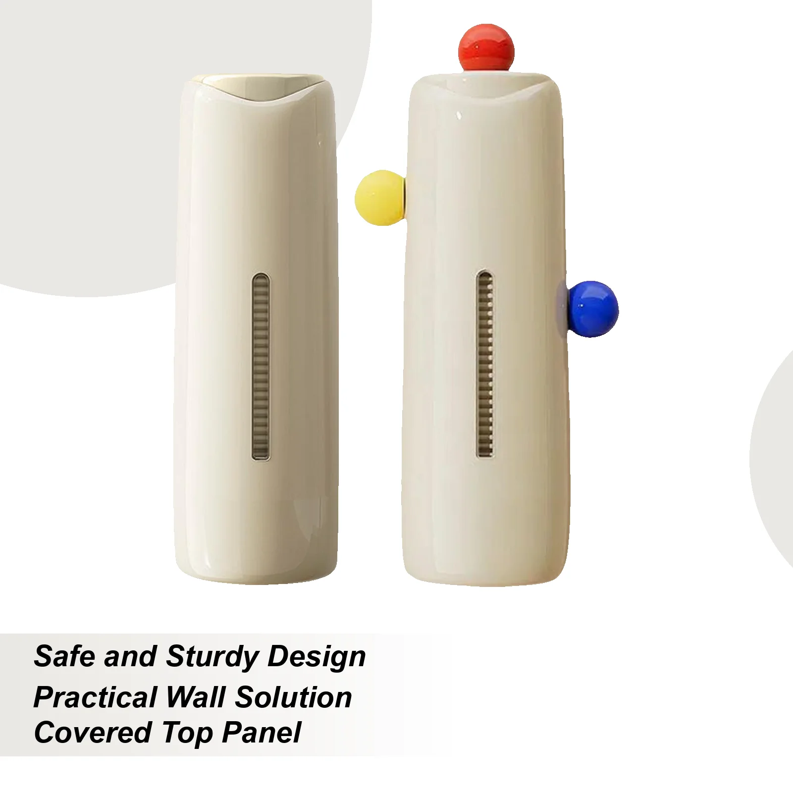 

Органайзер для чашек, диспенсер, тяговый тип, держатель для хранения чашек, большая емкость, настенный диспенсер для чашек для квартиры, общежития