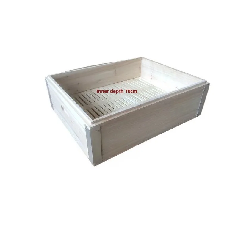 Commercial Glutinous Rice Cake Wooden Mold Steamer Type Suitable For Stall Cart Pastry Fruit Wooden Frame Mould Tool