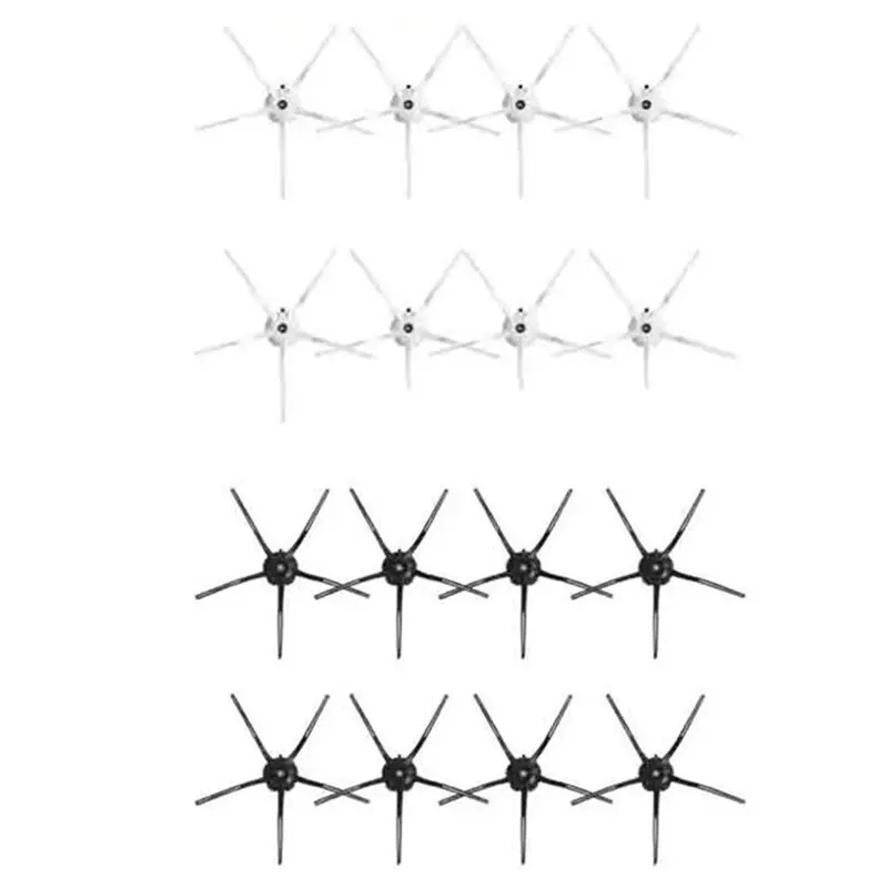 LITE-For Robot Vacuum S50 S51 S55 S6 S60 S5 Max S6 Pure S6 Maxv S7 Replacement Side Brushes-Parts For Deep Cleaning