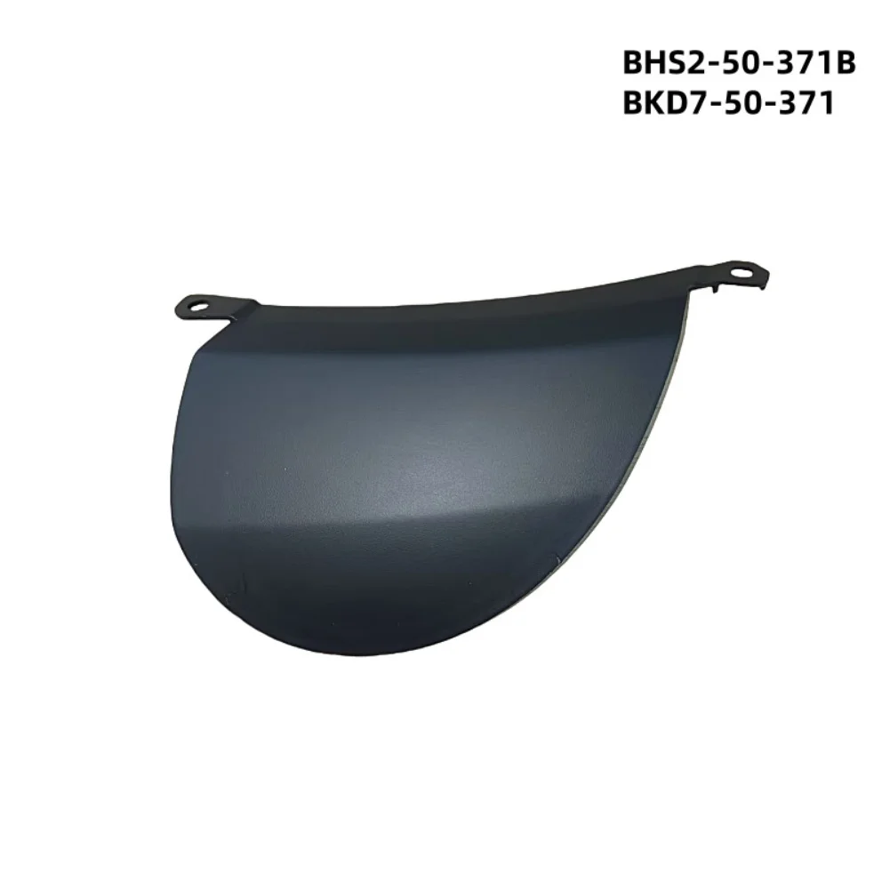 

Крышка заднего левого бампера, черные запасные части BHS2-50-371B A2C5311979780 для Mazda 3 BM HtachBack, внешние детали