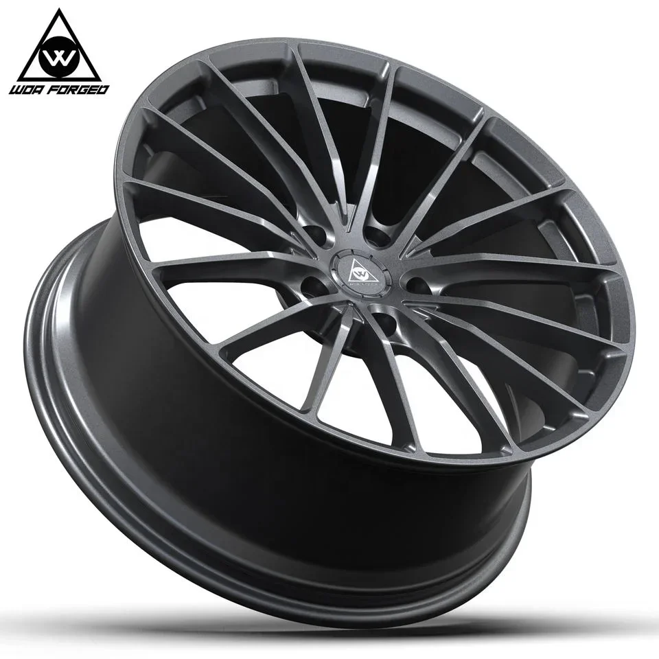 WOAFORGED Factory Sale Passenger Car Wheel Forged Wheels 19 20 21 22 Inch Rims Custom P104sc P103