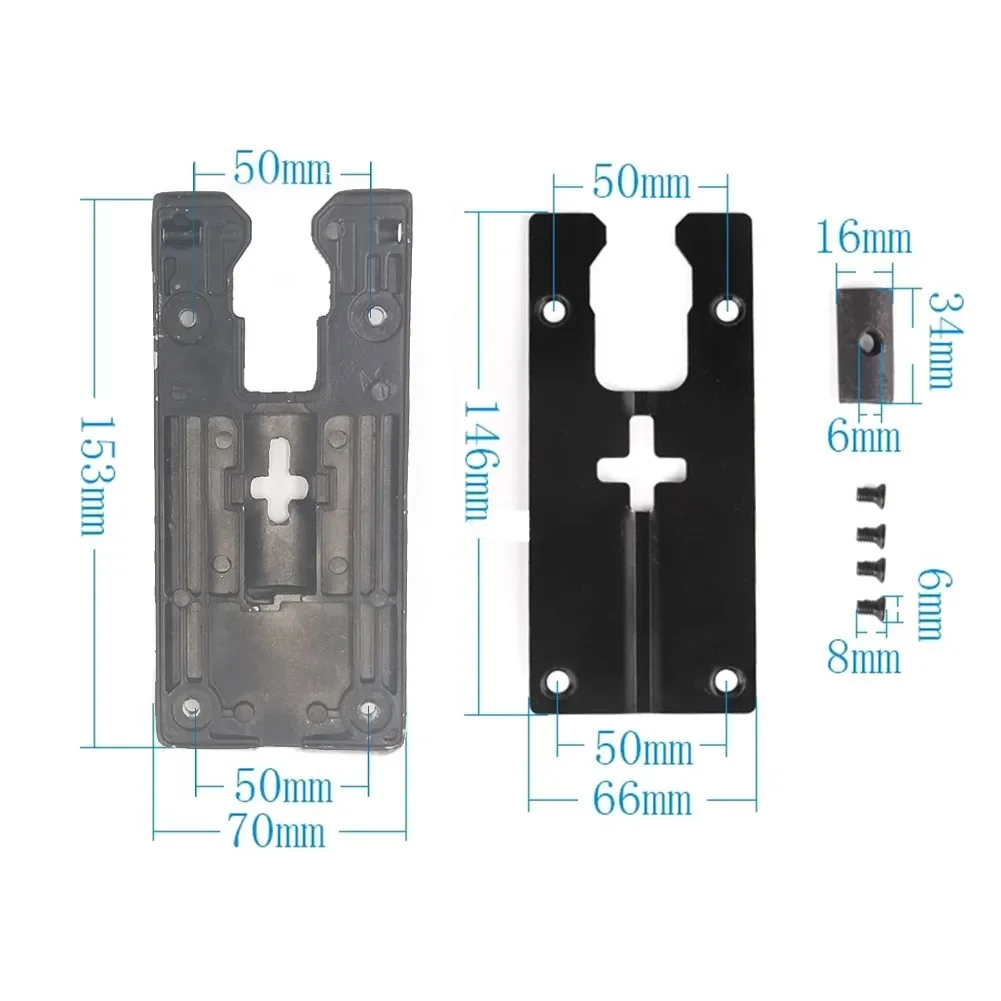Iron High Quality Jig Saw Base Plate For- 4304 Jigsaw Floor Set Jig Saw Accessories Aluminum