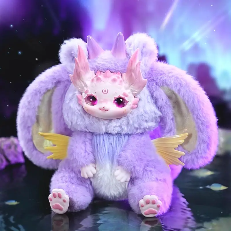 Dbs Maytree Dumia Yunyou Shanhai سلسلة الفينيل أفخم صندوق أعمى مفصل بحرية لطيف دمية سطح المكتب الديكور فتاة مفاجأة هدية #4