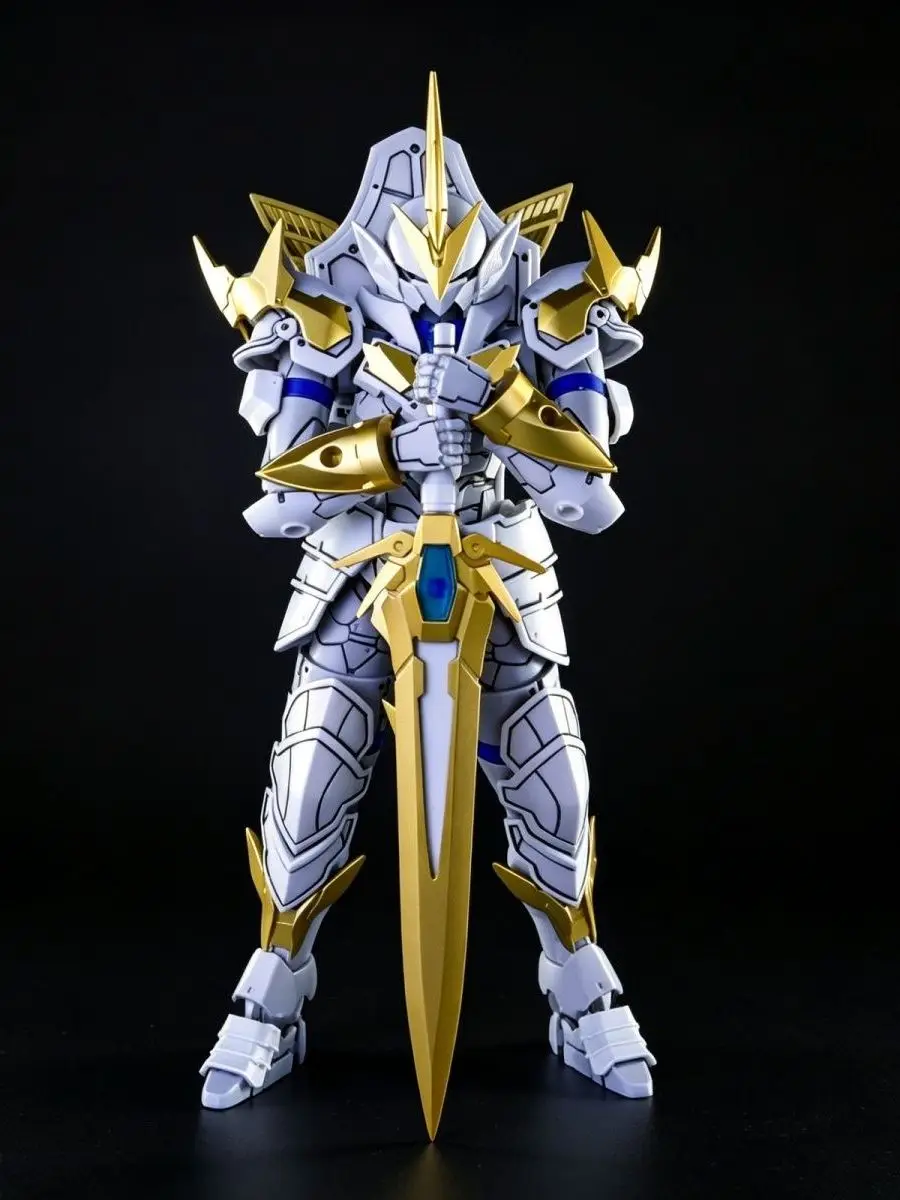 Limited Edition YYY Model 30MF Assemble Required Lebel Holy Knight with Main Body Set Precision Detailed Robot Model Kit