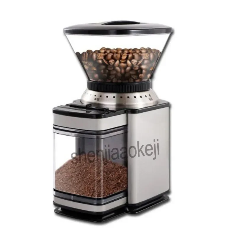 Eelectric Coffee Grinders Coffee grinder mills Office Cafe household grinding machine Freshly ground coffee machine 220v 120w