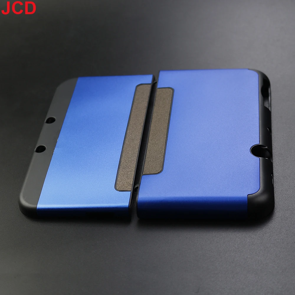 Jcd 1Pcs Aluminium Harde Beschermhoes Beschermhoes Voor Nieuwe 3ds Xl/Nieuwe 3ds Ll Game Accessoires