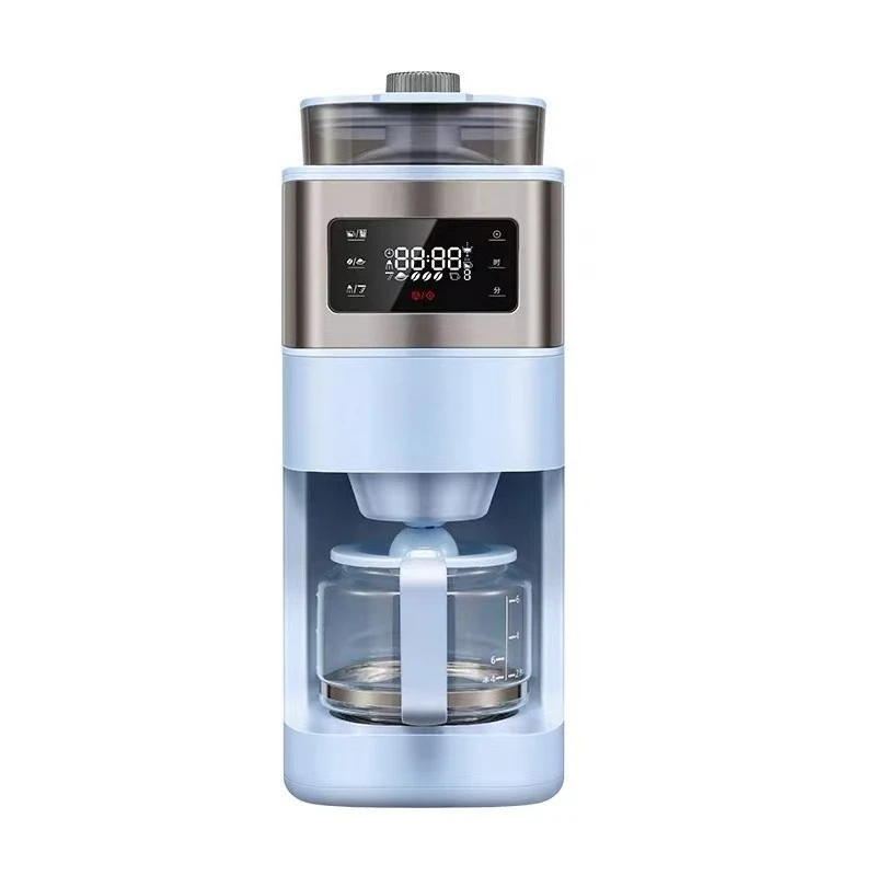 

Americano machine is used for home fully automatic grinding of freshly brewed bean flour
