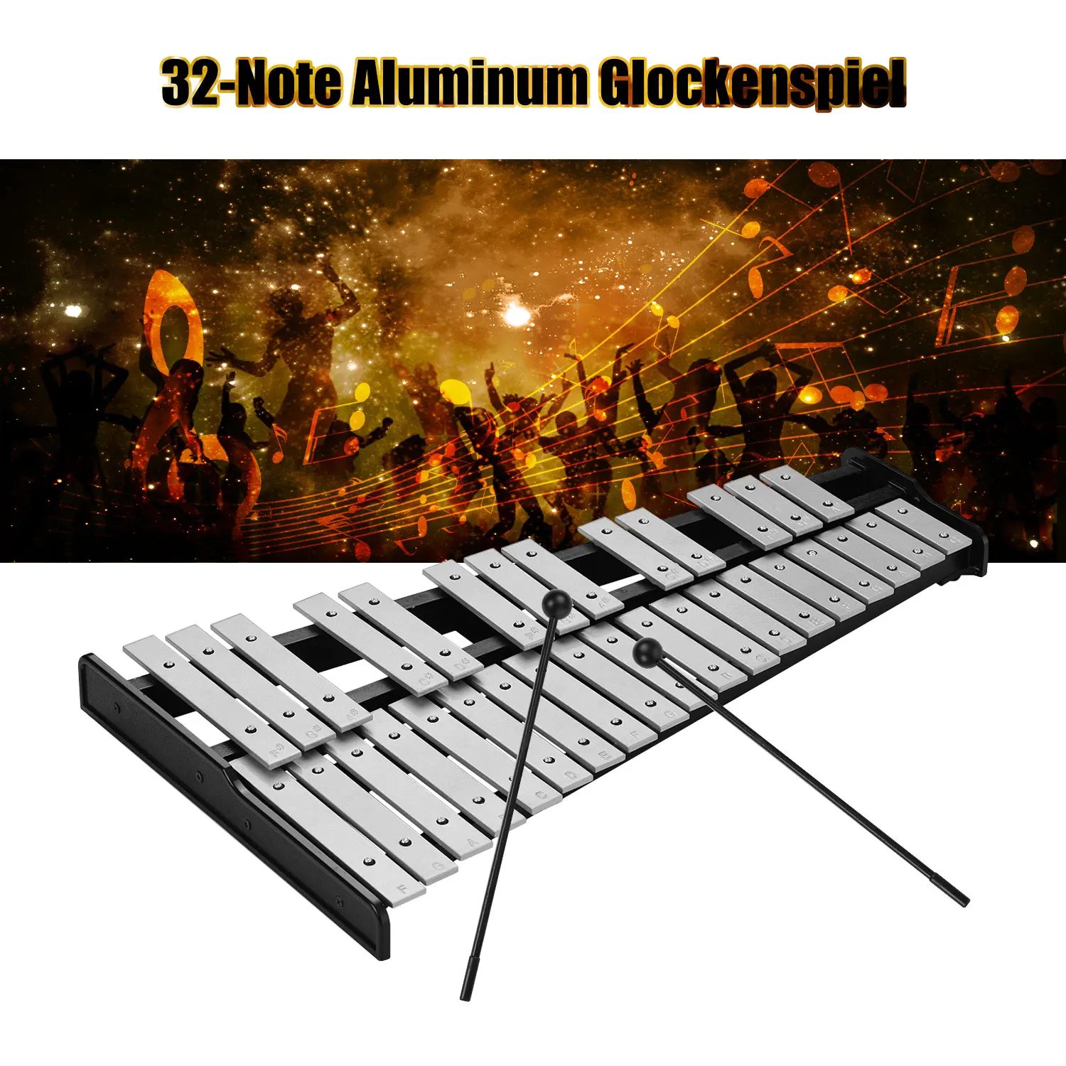 Thumbnail 2 - #6 Compare Glockenspiels & Xylophones Before You Buy