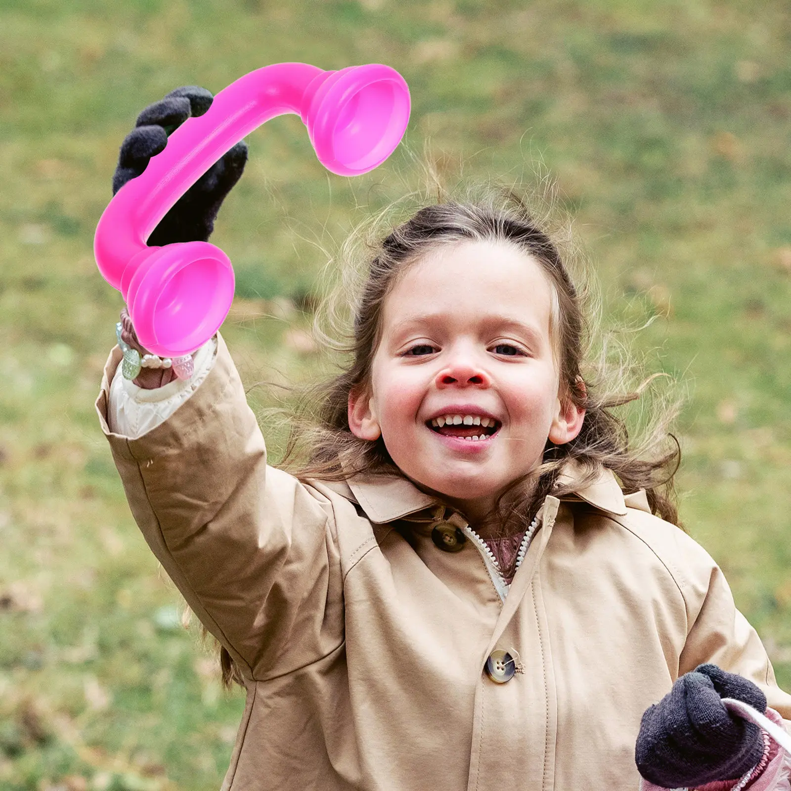 Childrens Reading Phone with Realistic for Language Development Communication Skills Toddler Learning Educational