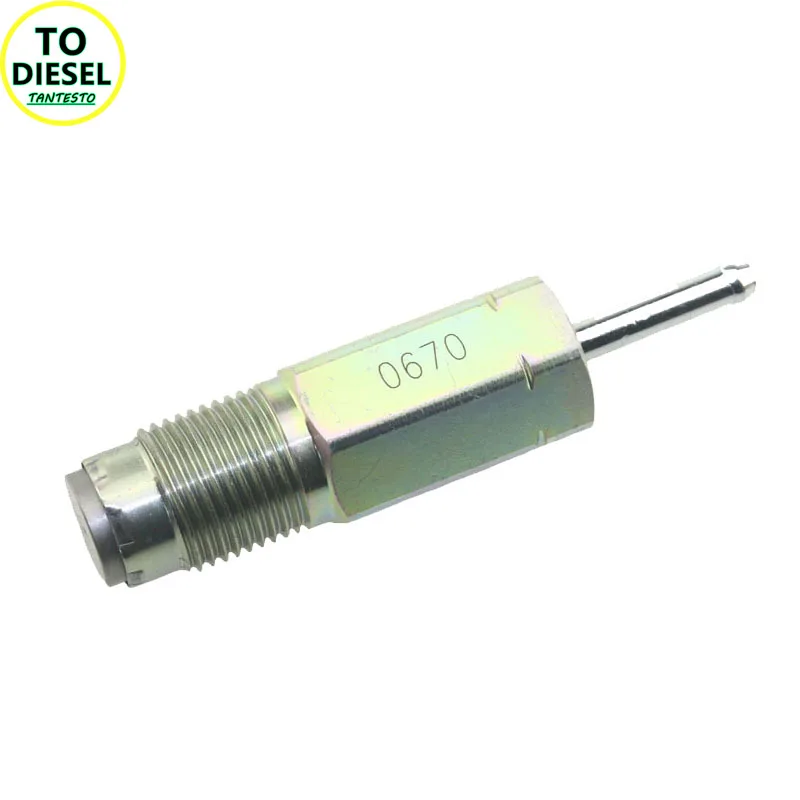 1PCS CRIN For Denso Common Rail Pressure Relief Valve 095420-0670 095420-0422 Domestic Brand New.