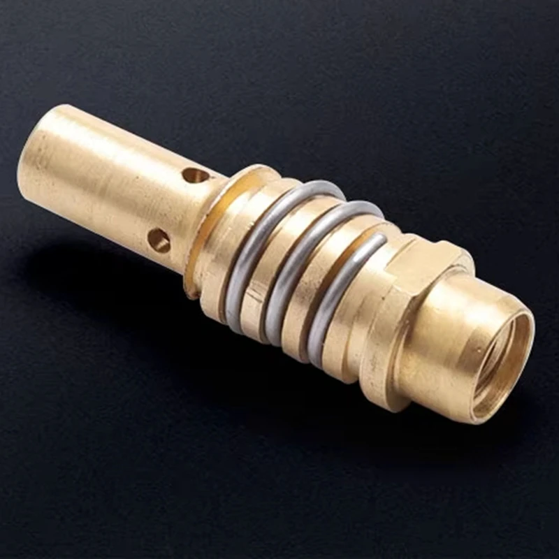 ABNO-MB-15AK MIG Welding Contact Tip 15AK 0.8Mm Protective Nozzle For Rilon Riland Jasic Welding Supplies Kit