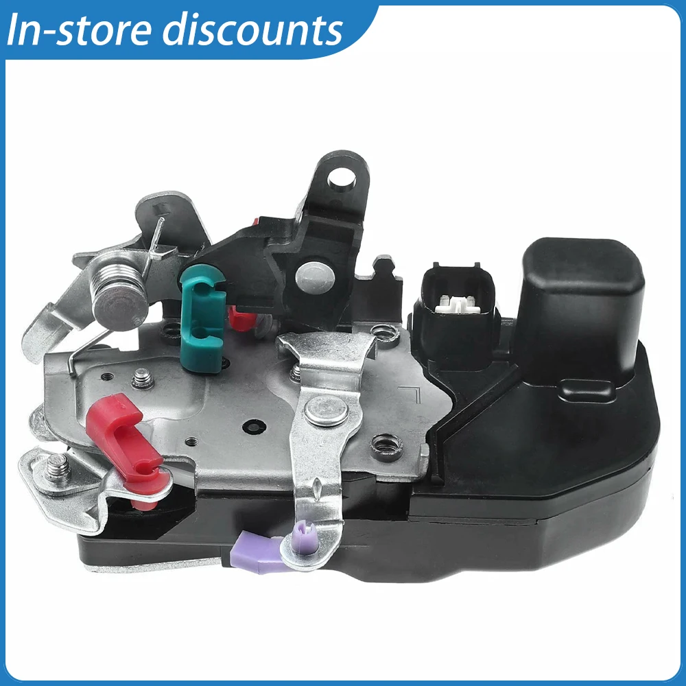 

Front Left LH Door Lock Actuator for 1998-2003 Dodge Durango & 2000-2004 Dakota, Brand New Quality Automotive Replacement Part