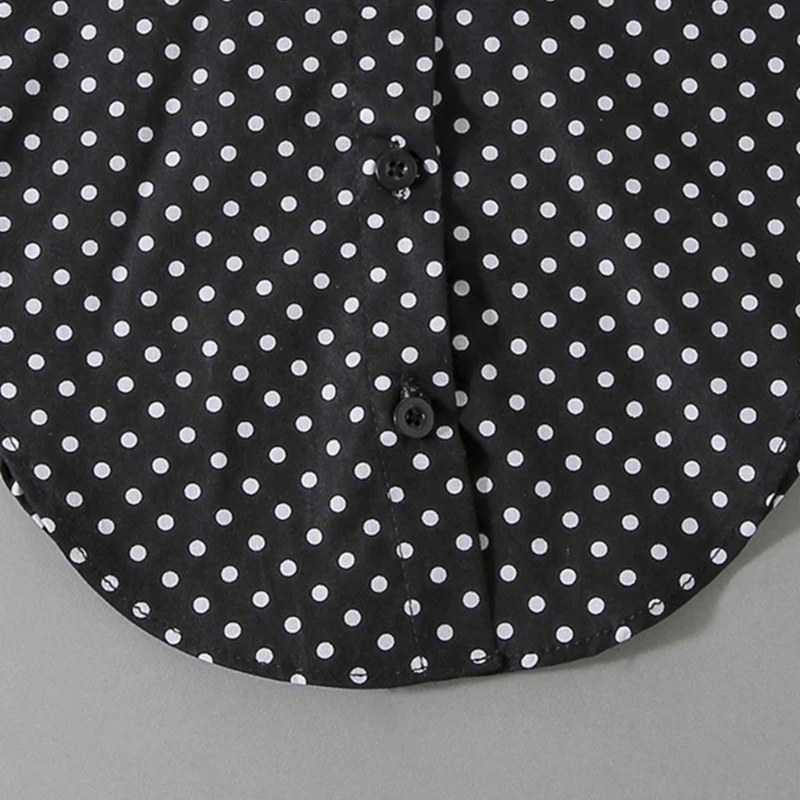 652f anspruchsvolle halbe Kragen eleganter Frauenkragen professionell aussehen Kleidungskragen