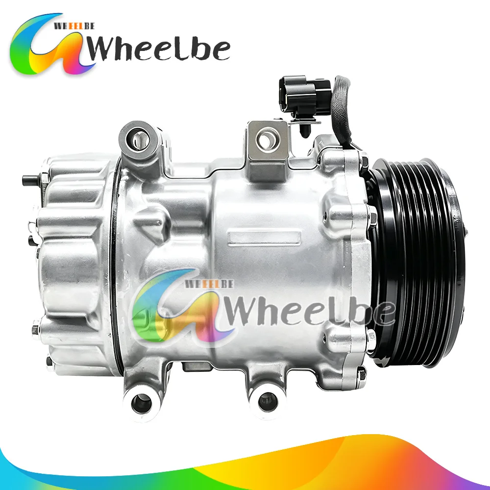 For SD7C16 Air AC Compressor Chery Tiggo 7 8 5X Pro EXEED TXL I RX 2023 T22 SQRF4J20C 2019-2024 301000131AA 104136 1811102158