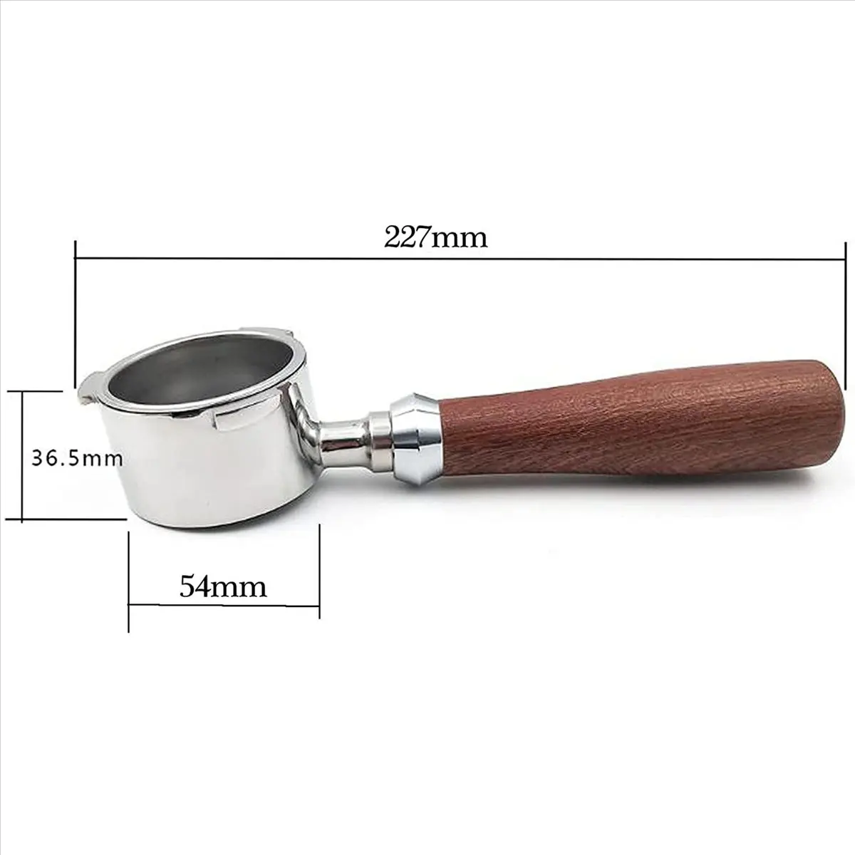 

Бездонный портафильтр A87Z, 4 шт., 54 мм, для Breville Barista Express BES870XL BES870BSXL BES878BSS BES880BSS BES840XL C