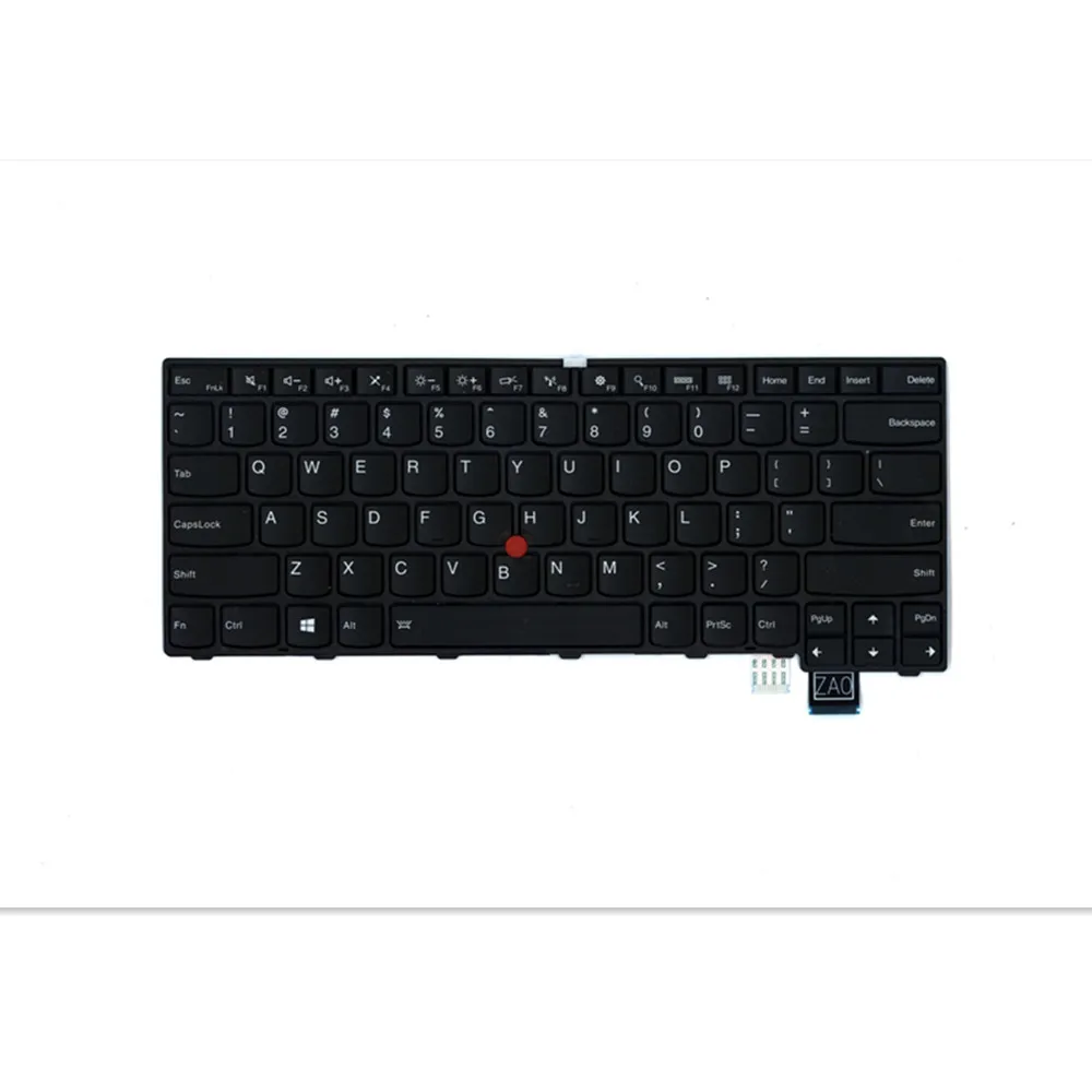 

New Original For Lenovo T460S T470S 13 Gen 2 Laptop US backlit keyboard 01YT142 01YR088 00PA452 00PA534