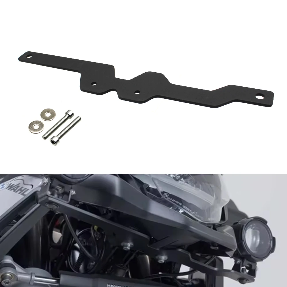 Zusätzliche Halterung für BMW F900GS F 900 GS 2024 2025 2026 Motorrad Nebelscheinwerfer LED-Halterung Zusatzlicht-Halterung