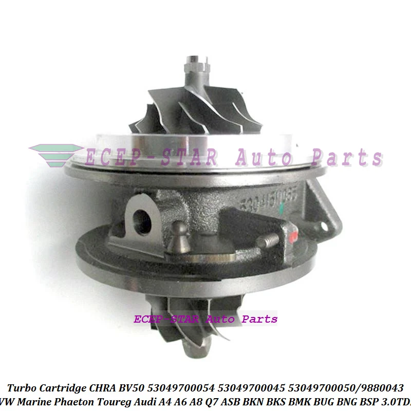 Turbo Cartridge Chr…