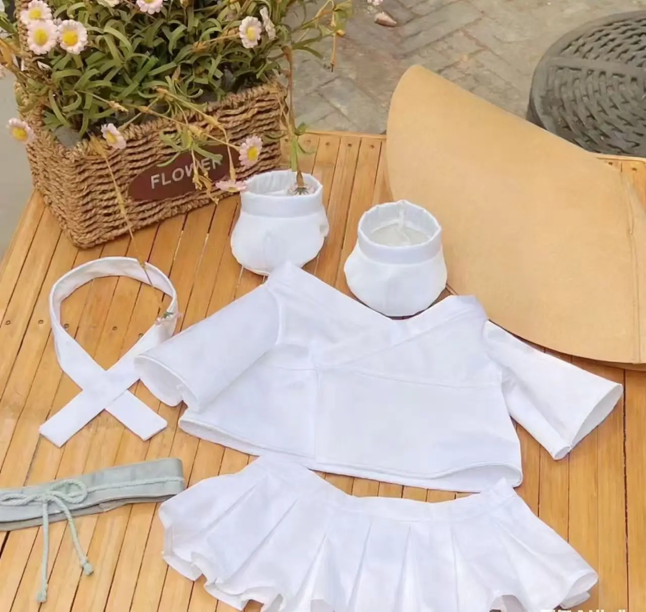 Accessori in peluche di cotone stampato TGCF Tian Guan Ci Fu Xie Lian Hua Cheng da 40 cm