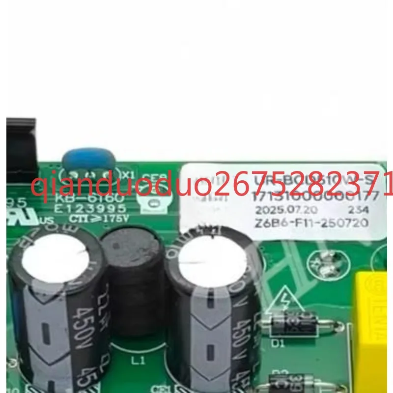 

Подходит для основной платы холодильника Midea UR-BCD510W-S 17131000000177 THM-510W-MD-PCB