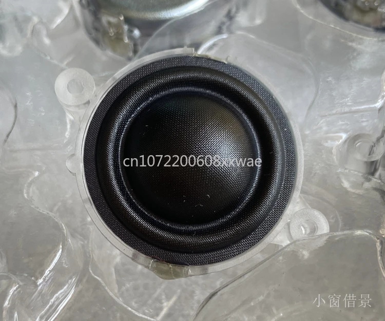 

Crystal silk film tweeter 1 inch 1.25 inch unit speaker modified car stereo