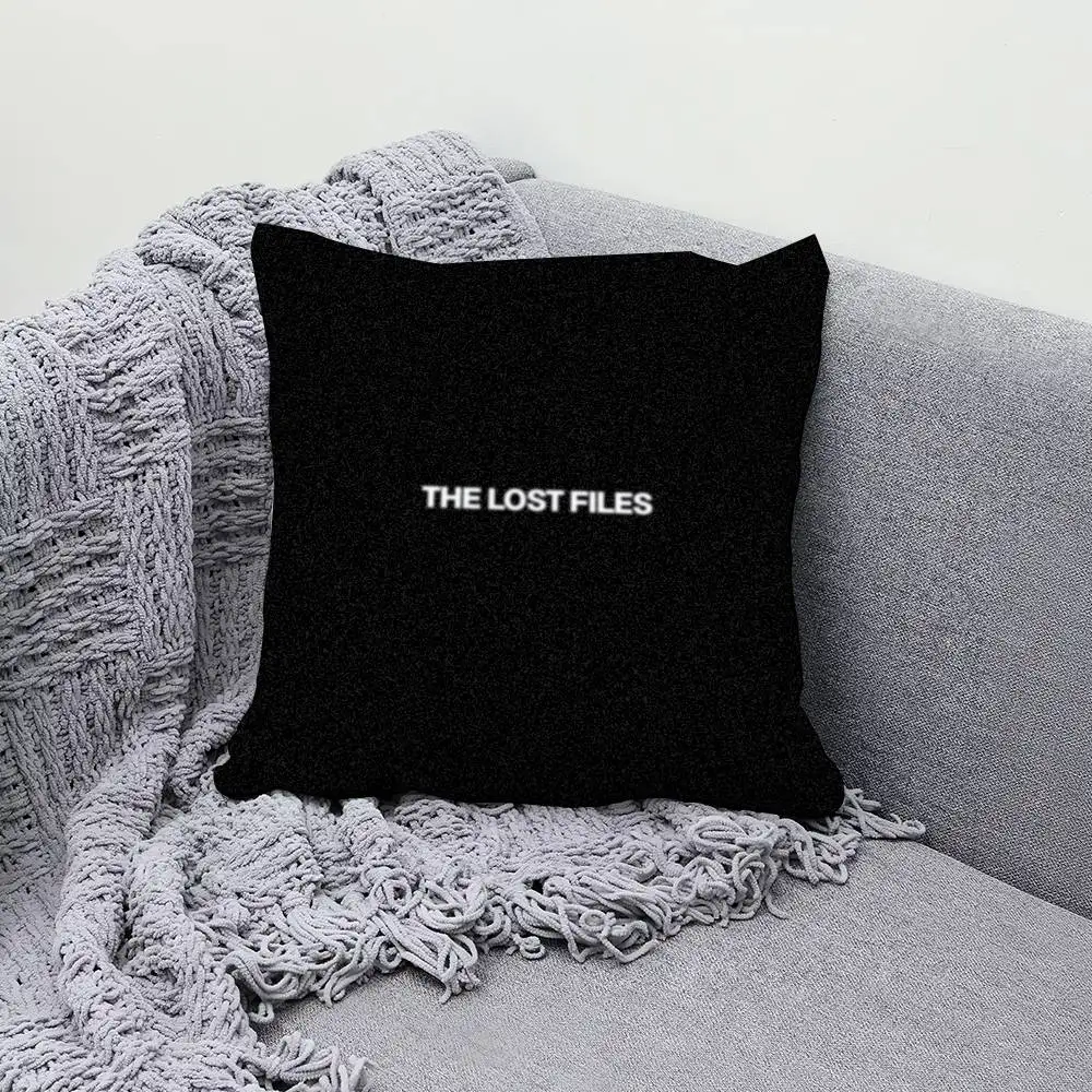 S-Ski Mask The Slump God 30x30cm 45x45cm Pillow Case Decor Protective Covers Comfortable Soft For Sofa Living Room Home Office