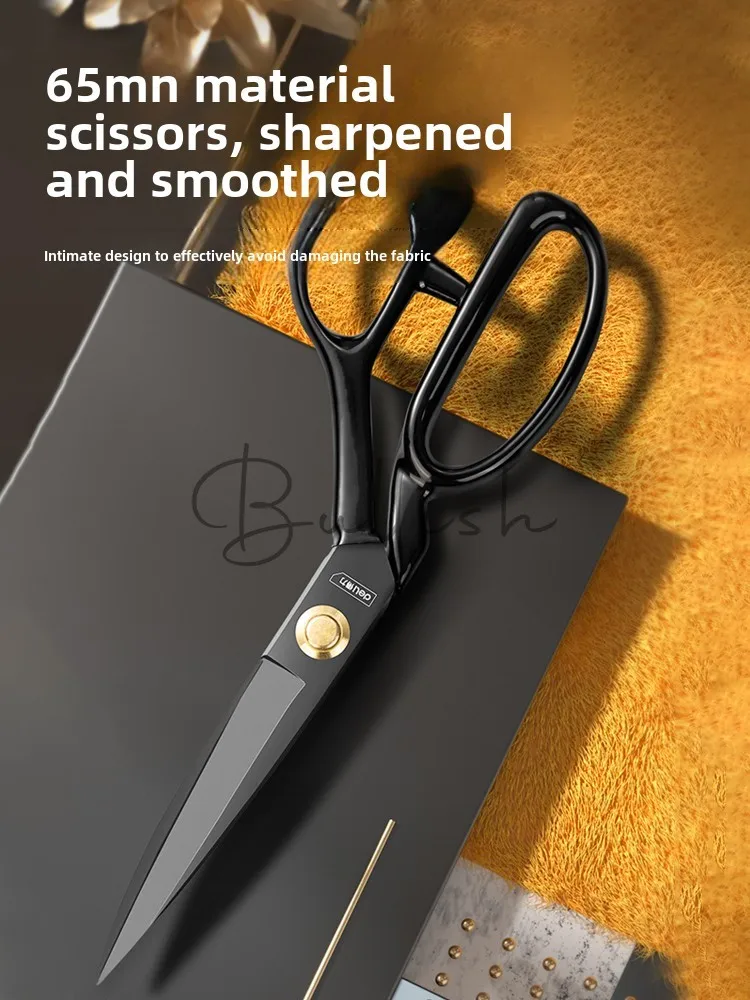 Sewing Scissors Tailor Cutting Garment Cutting Tailor Professional Large