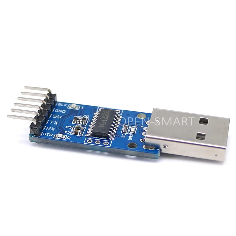 Modulo Debugger porta seriale Pro Mini programma LilyPad, Download bruciatore, USB a TTL, CH340G