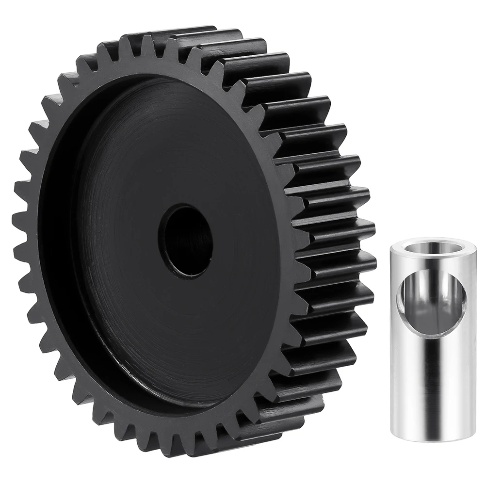 TRINOOD Steel 32P Motor Gear Pinion 11-38T 5MM for 1/10 1/8 1/6 1/5 RC Buggy Monster Truck Drift Car Off-Road Crawler Parts