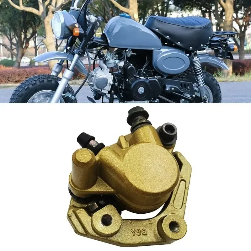 Para Z50 Z50A Z50J Z50R Yamaha Jog BWS100 YW100 BWS50 YW50 Zuma 50cc MBK Booster 100cc pinza de freno para motocicleta Scooter 202