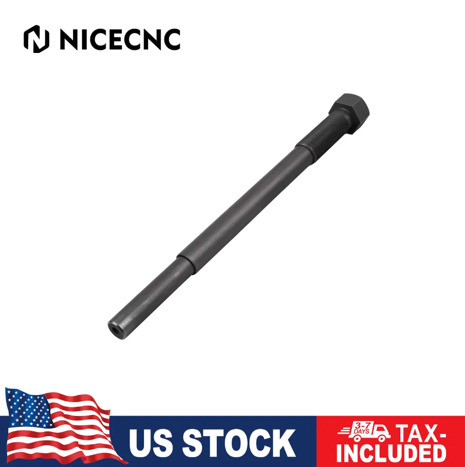 NICECNC Primary Clutch Puller Tool For Yamaha Golf Carts G1-G22 Models 1979-2006 42Crmo Alloy Steel ATV Accessories