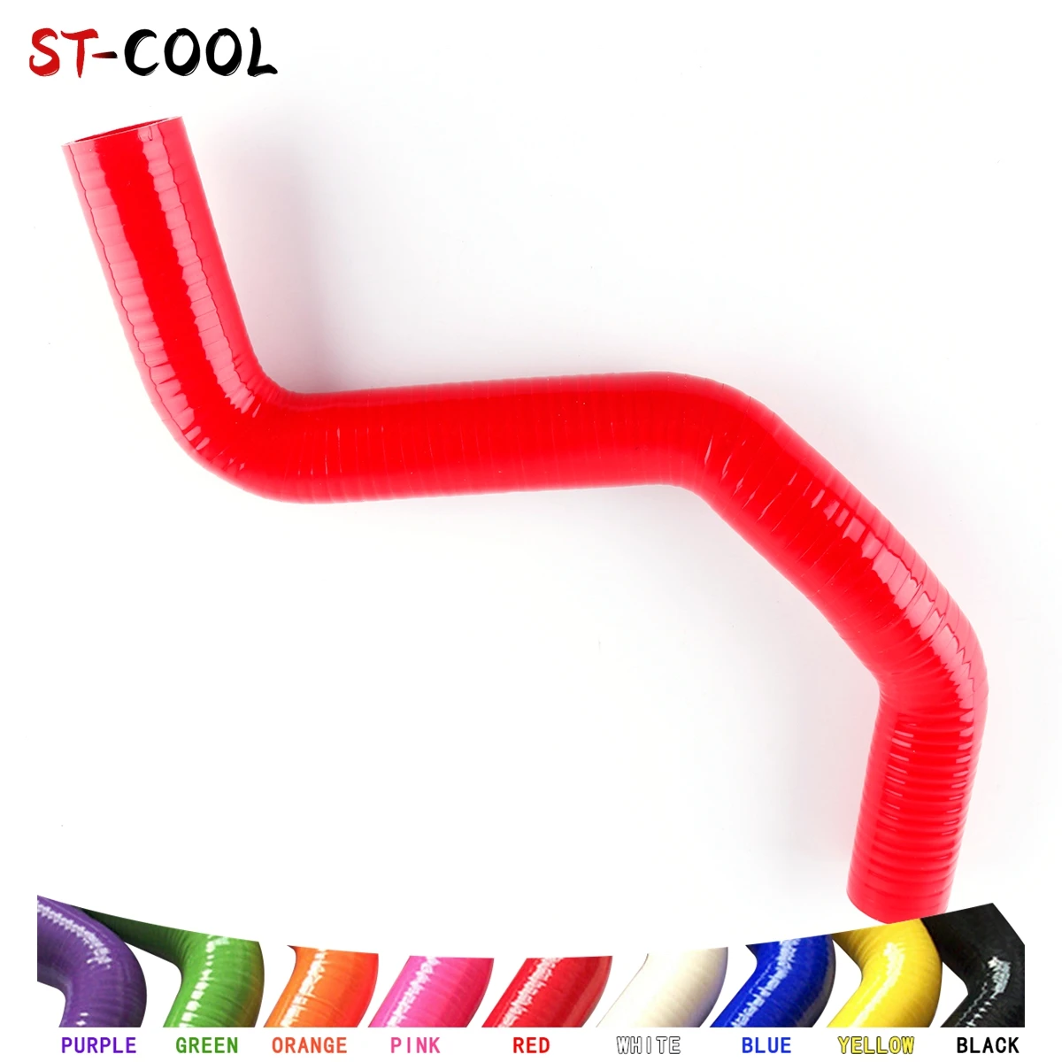 For Mitsubishi Lancer 1999 Evolution EVO 6 VI CP9A 4G63 2000 2001 Radiator Hoses Kit Silicone Tubes Piping 2Pcs 10 Colors