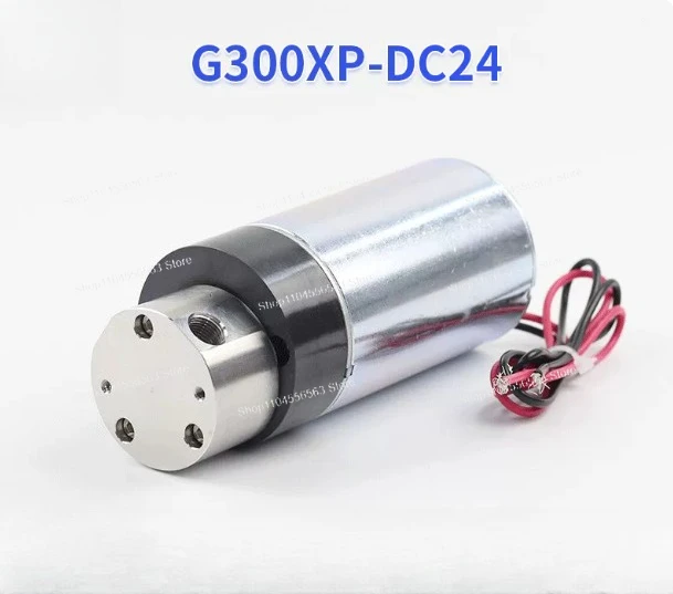 Food Grade Gear Pump G308XP DC24V For Syrup Spray Fructose Dispensing Cooking Pot Sugar Coating Machine Replacement Pump Part