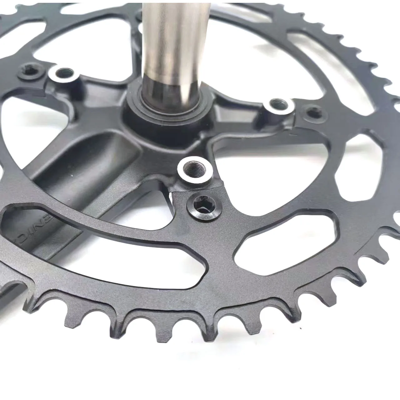 KEOS 120 BCD チェーンリング 48T 50T 52T ロードバイク MTB チェーン