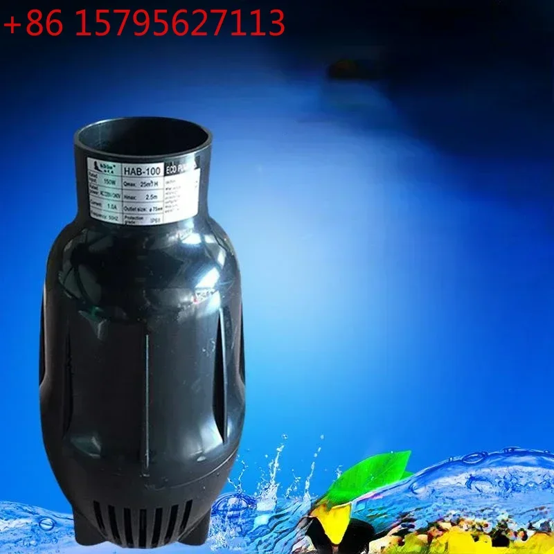 

Большой циркуляционный насос для дорожного движения Погружной насос для рыбного пруда