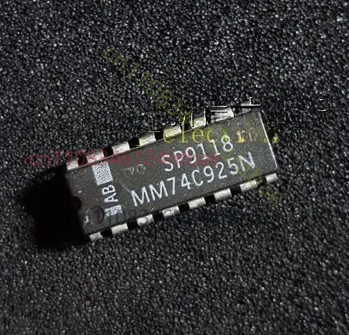 5-個の-ns-mm74c925n-カプセル化-dip-16-マルチプレックス付き-4-桁カウンター-新品