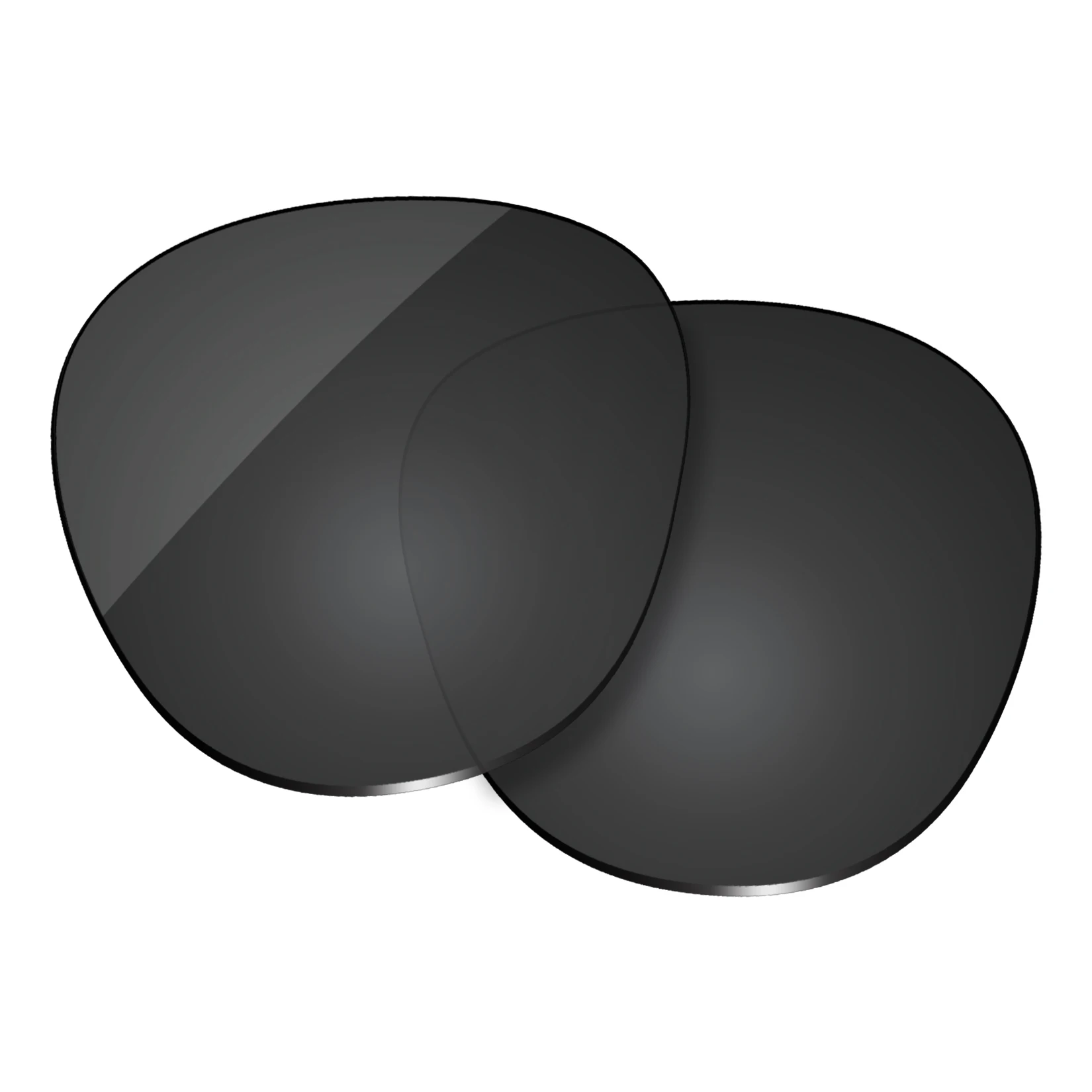 OOWLIT Polarized Replacement Lenses for Oakley Low Key OO9433 - 54mm Sunglasses (Lens Only)