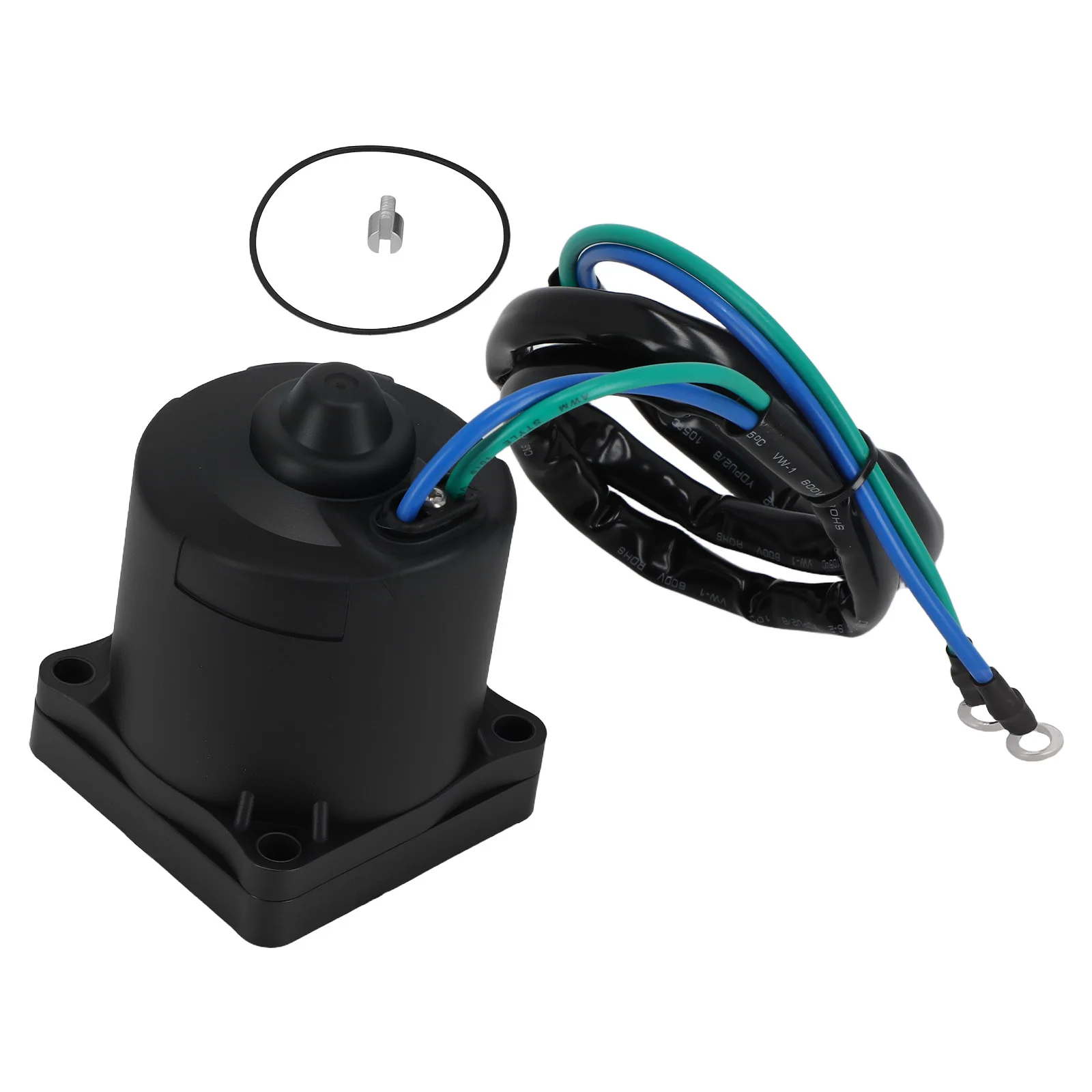 

Мотор подъема/наклона (тиммер) для Yamaha 115TJR 1997-2001 64E4388000, 64E4388001, 64E438800100