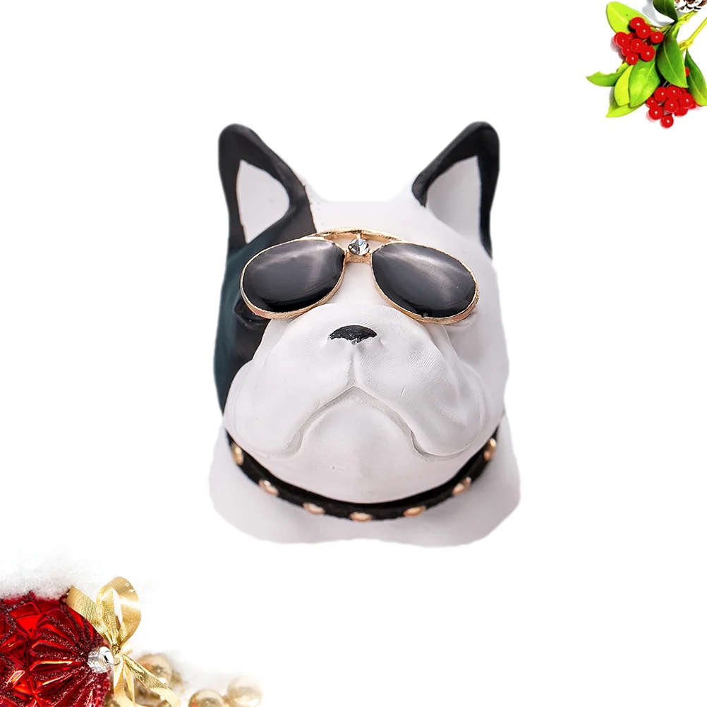 Car Air Freshener Perfume Clip Fragrance Smell Diffuser Automobiles Vents Scent Odor Pitbull Shaped Freshener In The Car Accesso