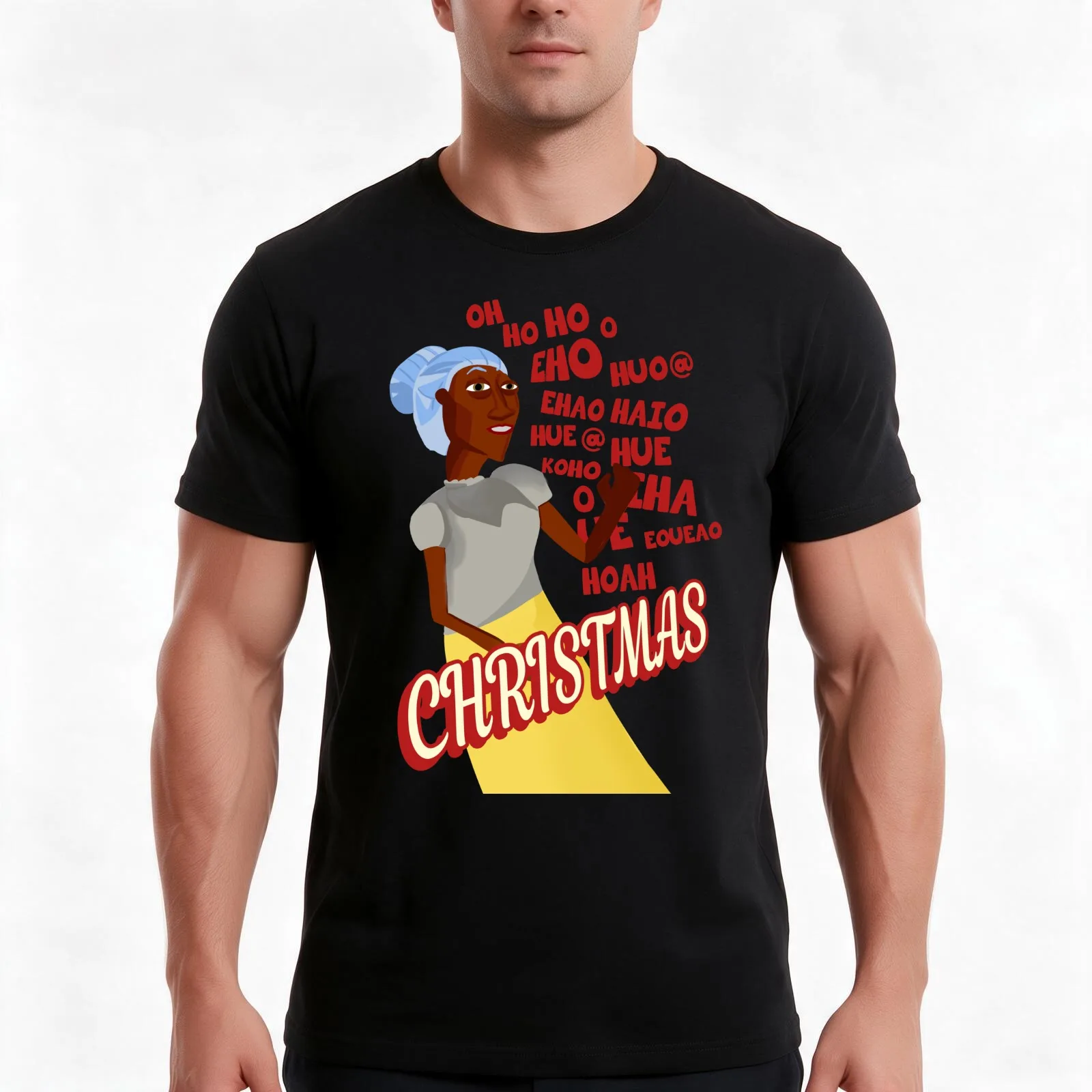 Great-Grandma, You Always Know What To Say T-Shirt, Summer Casual Cotton Tee, Oversized Streetwear Tops, Vintage Graphic Print