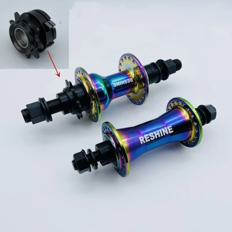 

Show Car Venue-Aluminum Flower Drum Shaft, Leather 9T Integrated Gear, Thick High Strength, M14
