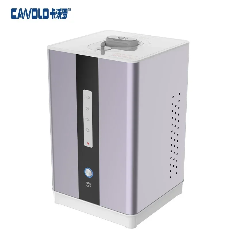 

Аппарат для ингаляций водородом 150 мл с технологией SPE PEM для дропшиппинга