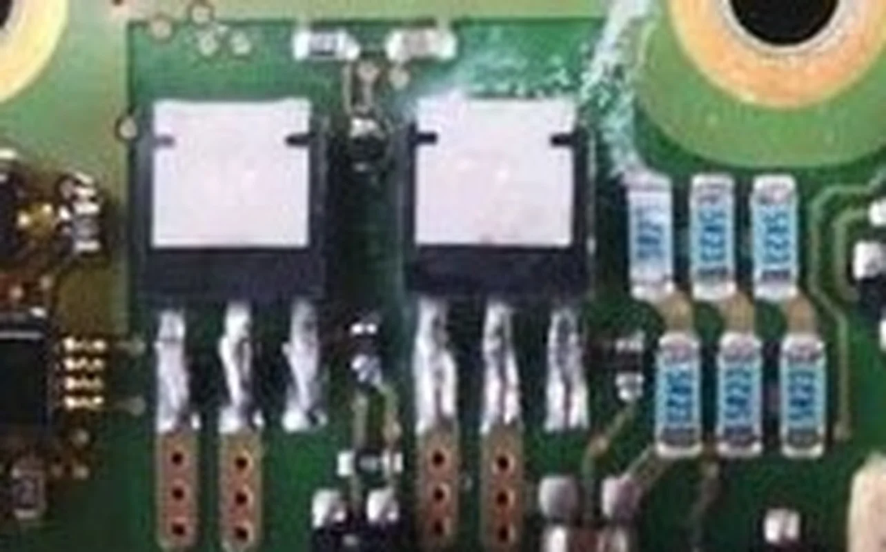 

Q50N06-07L Vulnerable Triode FOR BMW Power Amplifier 1CPS