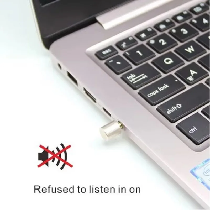 Mic Audio Blocker -…