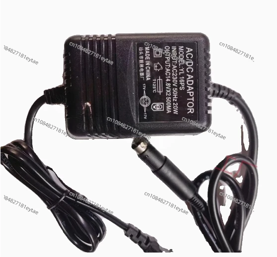 For BEHRINGER Mixer UB502 802 XENYX External Power Adapter