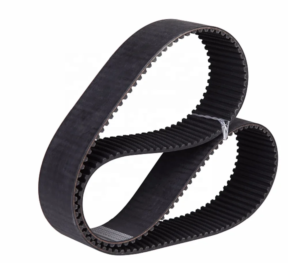 NINGBO FULONG Rubber Timing Belt for Machinery Industry 1600-8M-440